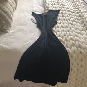 Blk philosophy dress medium